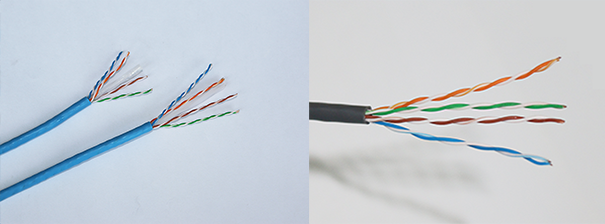 数字通讯电缆 网线
